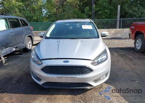 2017 Ford Focus Sel from USA, damaged, VIN 1FADP3H24HL298492